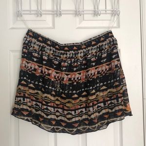 Juniors XL skirt NWT